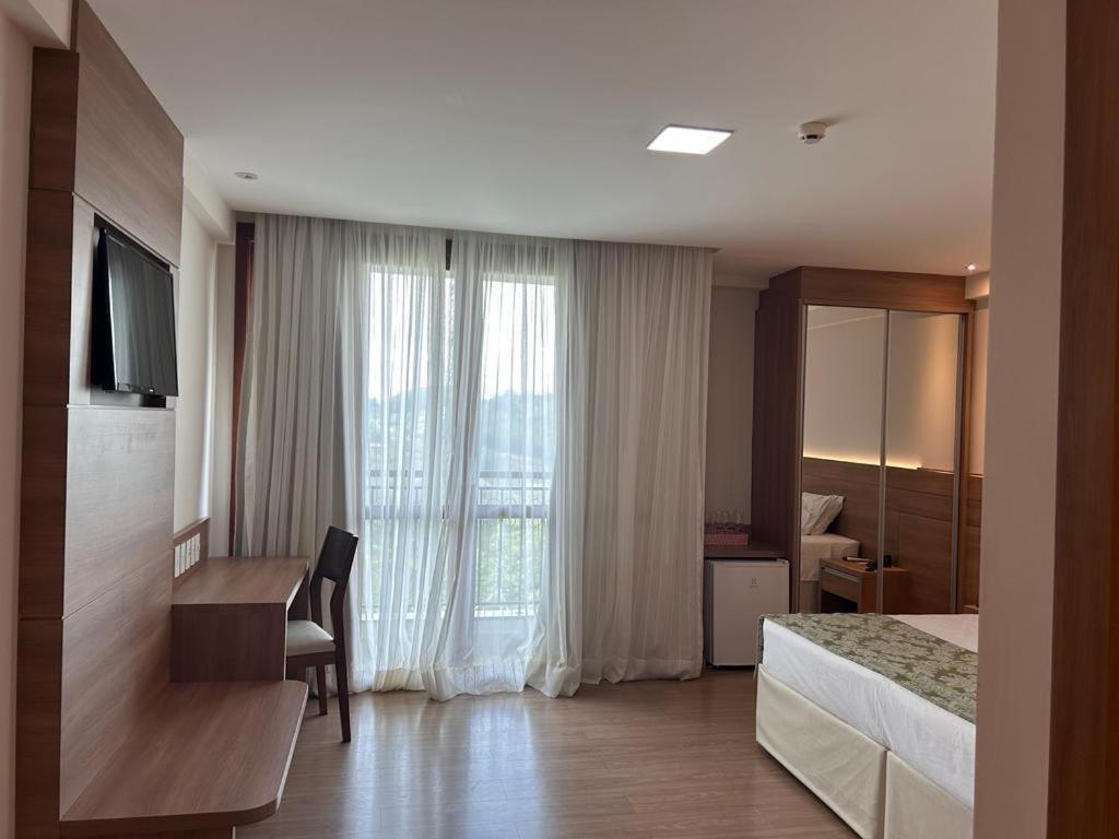 Vista Azul Hotel Domingos Martins Εξωτερικό φωτογραφία