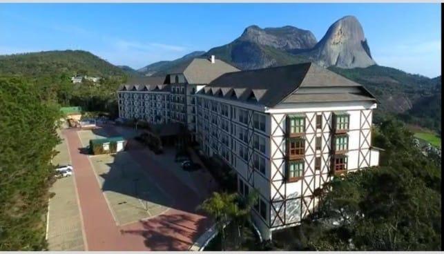 Vista Azul Hotel Domingos Martins Εξωτερικό φωτογραφία