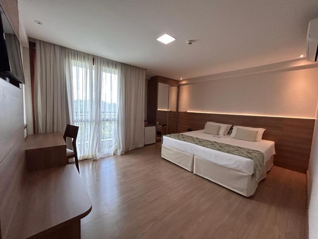 Vista Azul Hotel Domingos Martins Εξωτερικό φωτογραφία