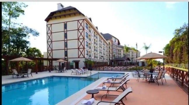 Vista Azul Hotel Domingos Martins Εξωτερικό φωτογραφία