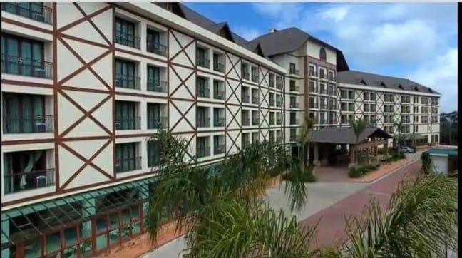 Vista Azul Hotel Domingos Martins Εξωτερικό φωτογραφία