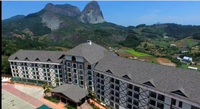 Vista Azul Hotel Domingos Martins Εξωτερικό φωτογραφία