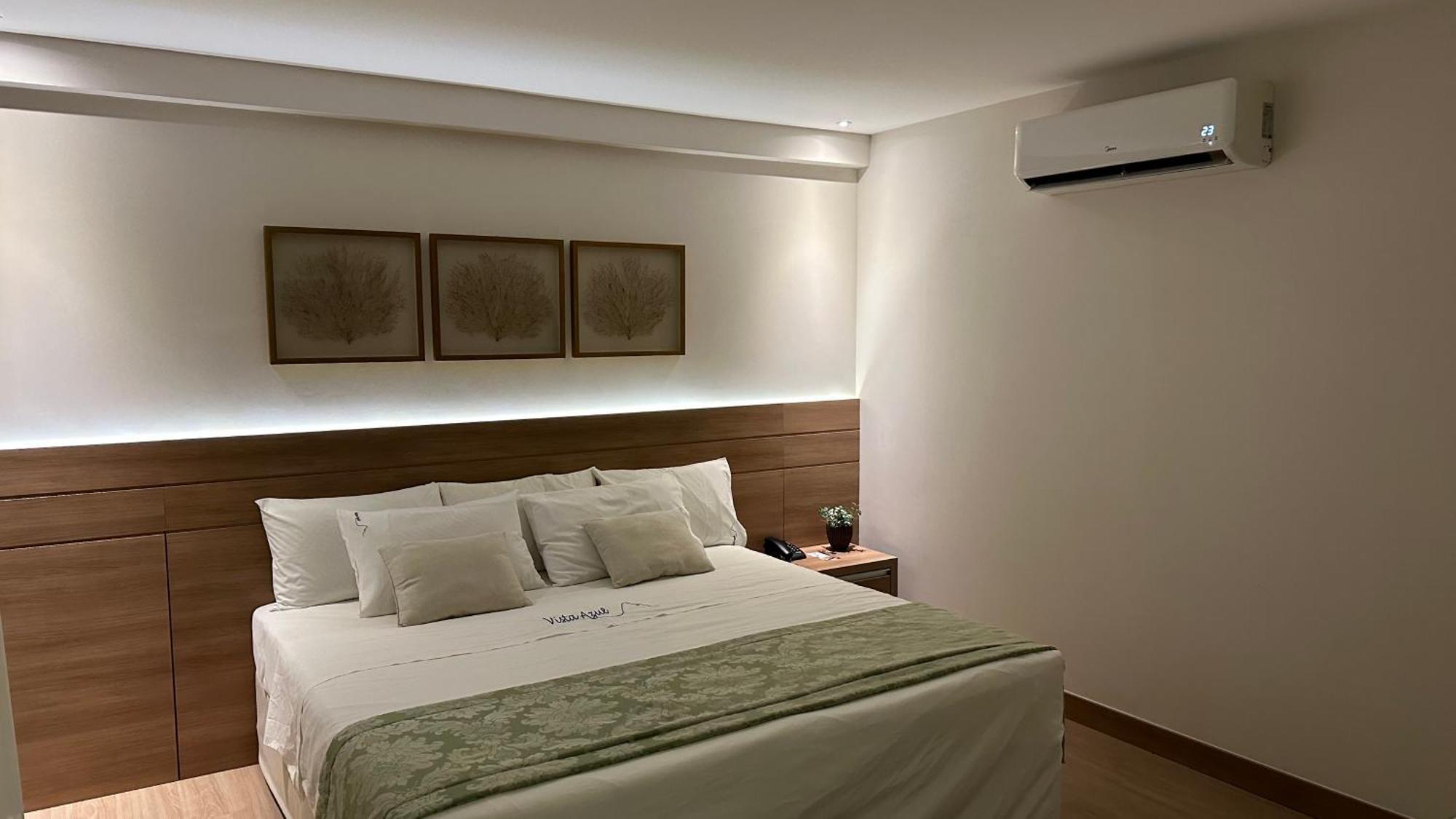 Vista Azul Hotel Domingos Martins Εξωτερικό φωτογραφία