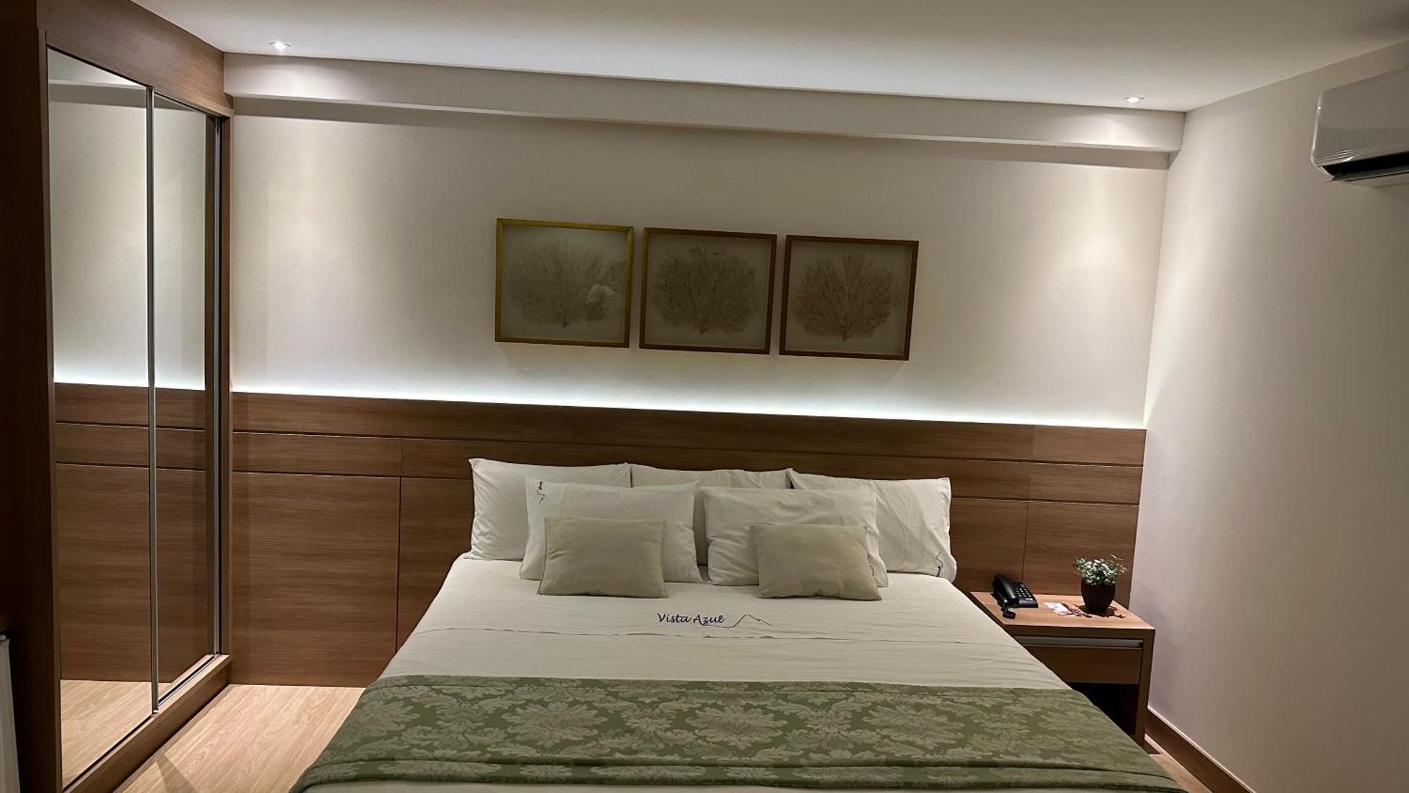 Vista Azul Hotel Domingos Martins Εξωτερικό φωτογραφία