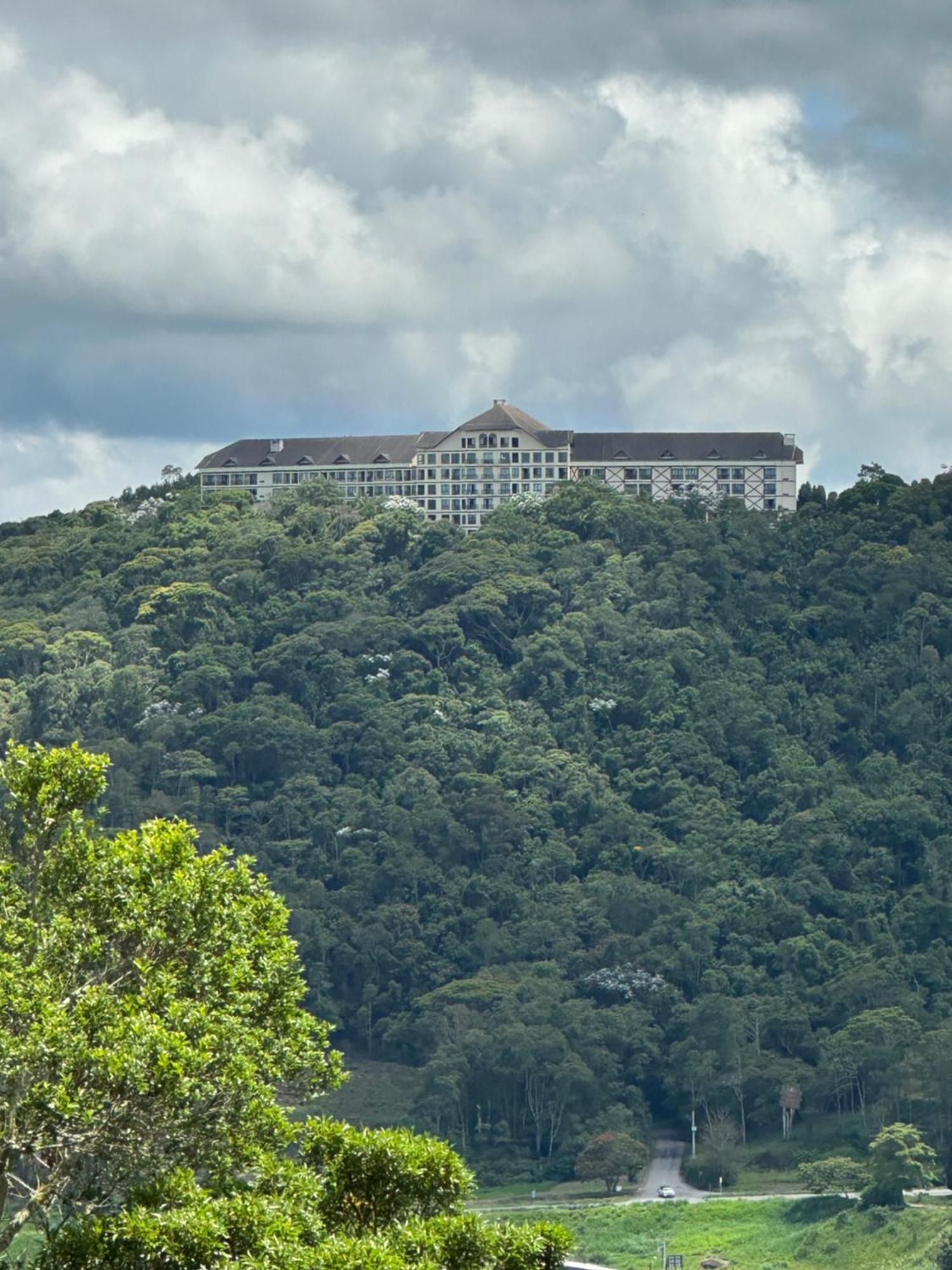 Vista Azul Hotel Domingos Martins Εξωτερικό φωτογραφία
