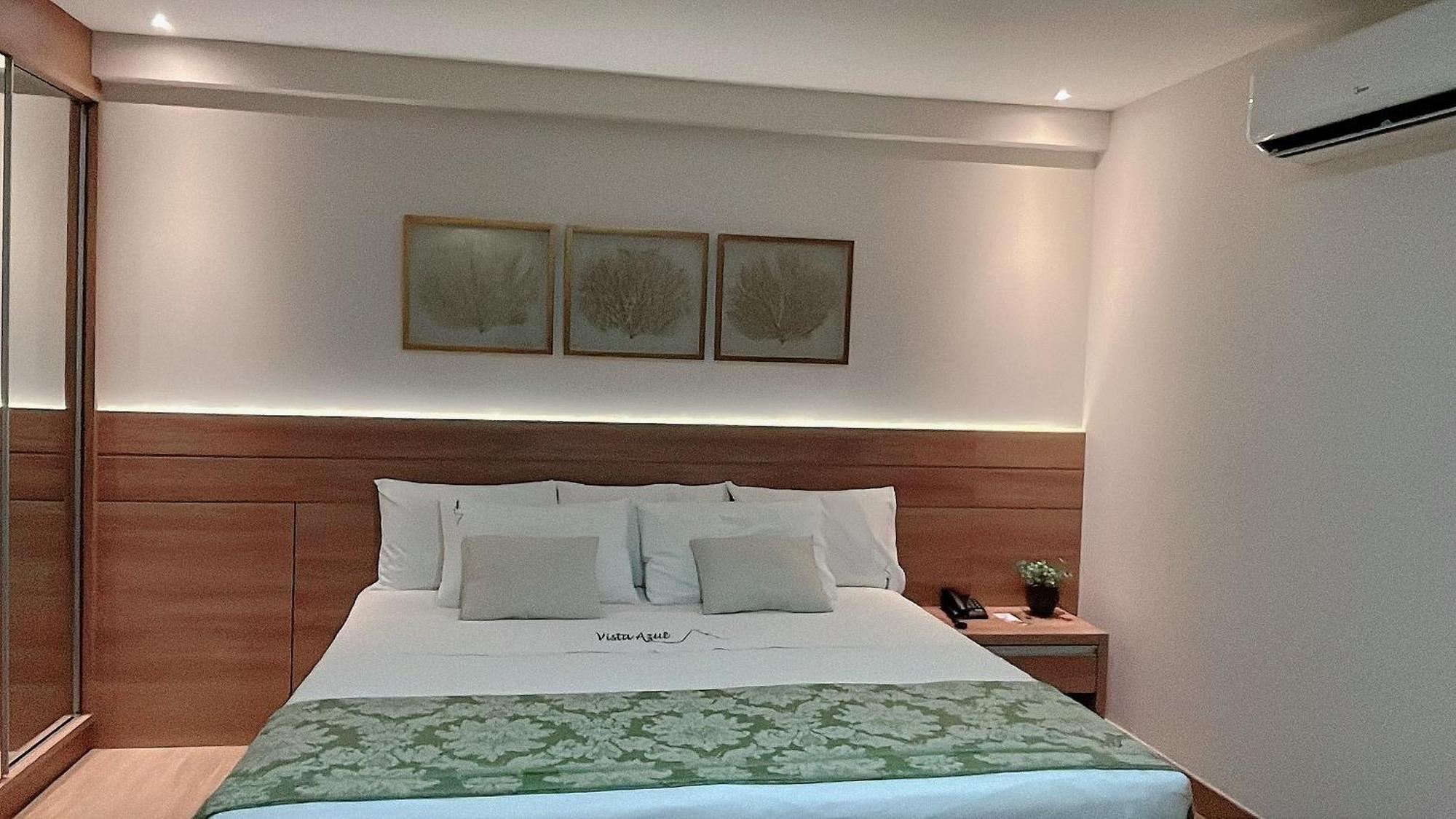Vista Azul Hotel Domingos Martins Εξωτερικό φωτογραφία