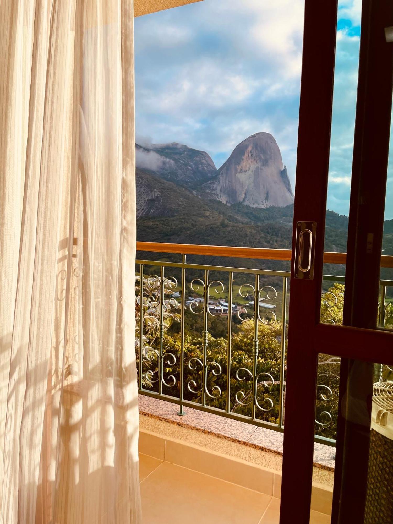 Vista Azul Hotel Domingos Martins Εξωτερικό φωτογραφία
